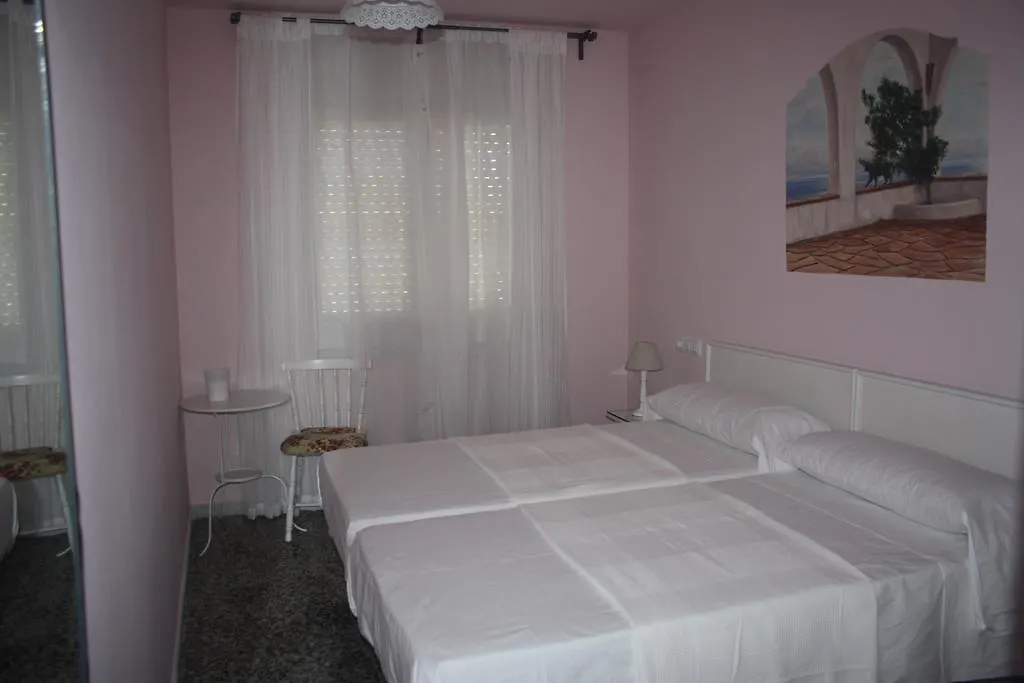 Guest house Hostal Isabel II Figueres  Spain